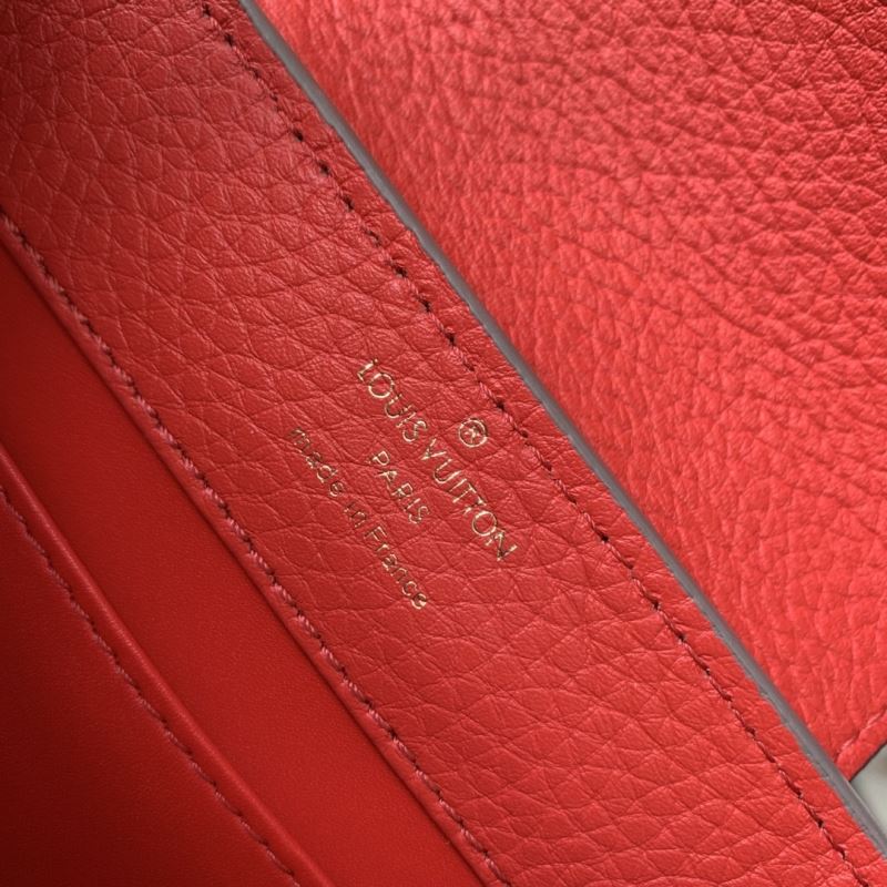 LV Capucines Bags